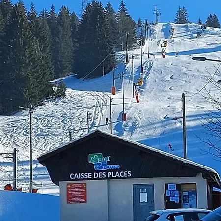 Apartment A La Montagne - Massif Des Brasses
