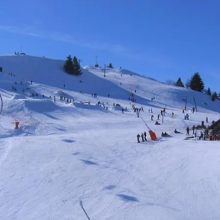 Apartment A La Montagne - Massif Des Brasses *