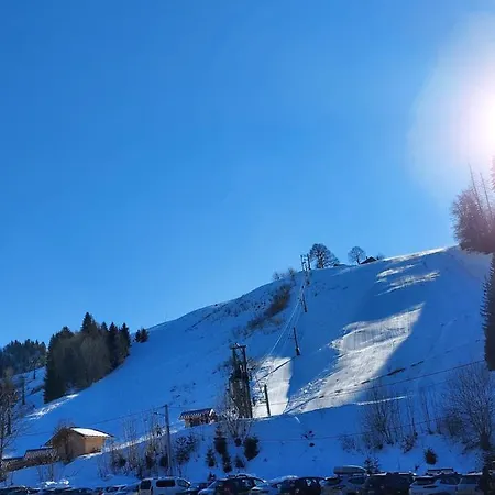 A La Montagne - Massif Des Brasses Apartment *